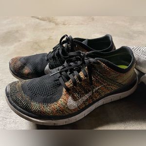 Nike and adidas (selling both together)